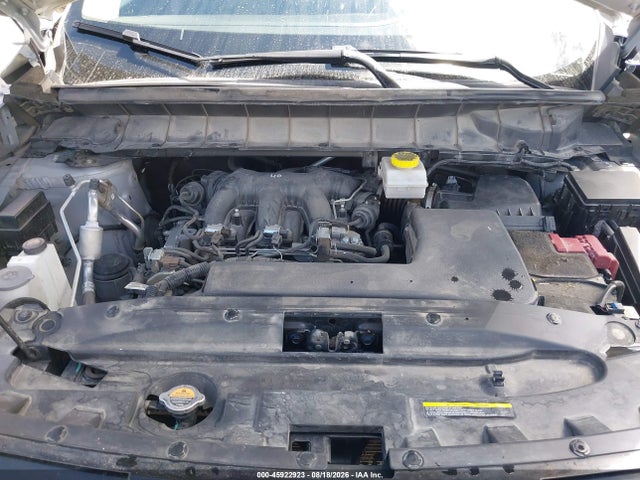 Продажа на аукционе авто 2024 Nissan Pathfinder S 4wd, vin: 5N1DR3AC0RC236592, номер лота: 45922923