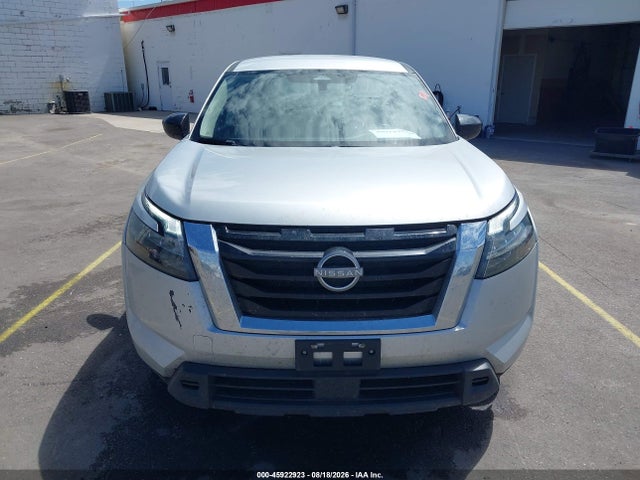 Продажа на аукционе авто 2024 Nissan Pathfinder S 4wd, vin: 5N1DR3AC0RC236592, номер лота: 45922923