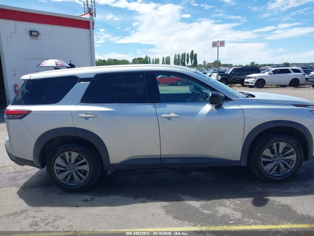 Продажа на аукционе авто 2024 Nissan Pathfinder S 4wd, vin: 5N1DR3AC0RC236592, номер лота: 45922923