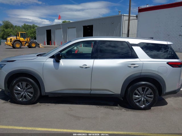 Продажа на аукционе авто 2024 Nissan Pathfinder S 4wd, vin: 5N1DR3AC0RC236592, номер лота: 45922923