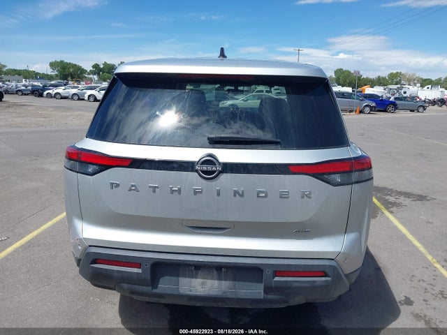 Продажа на аукционе авто 2024 Nissan Pathfinder S 4wd, vin: 5N1DR3AC0RC236592, номер лота: 45922923