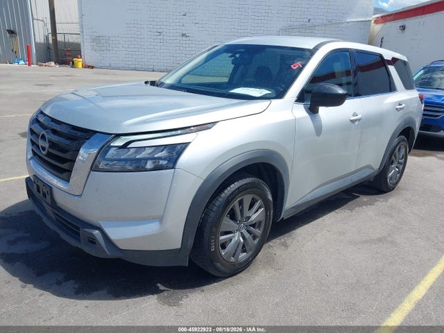 Продажа на аукционе авто 2024 Nissan Pathfinder S 4wd, vin: 5N1DR3AC0RC236592, номер лота: 45922923