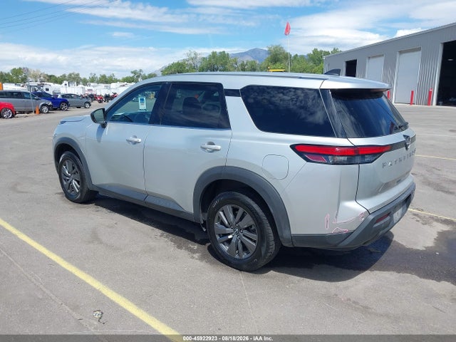 Продажа на аукционе авто 2024 Nissan Pathfinder S 4wd, vin: 5N1DR3AC0RC236592, номер лота: 45922923