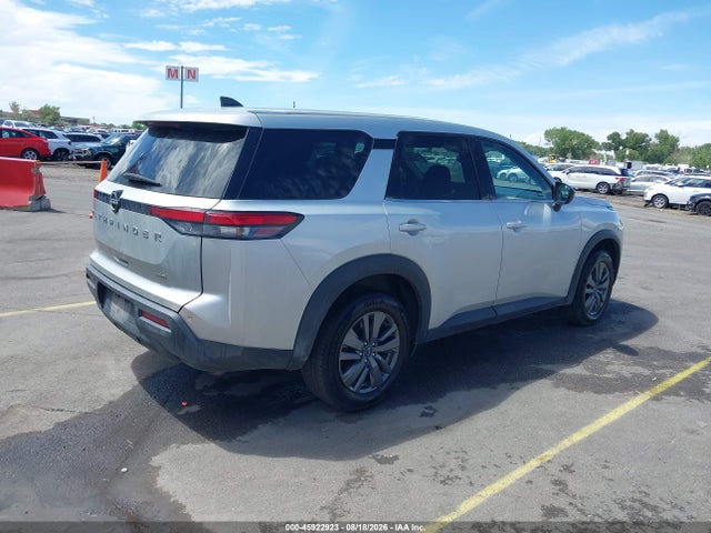 Продажа на аукционе авто 2024 Nissan Pathfinder S 4wd, vin: 5N1DR3AC0RC236592, номер лота: 45922923