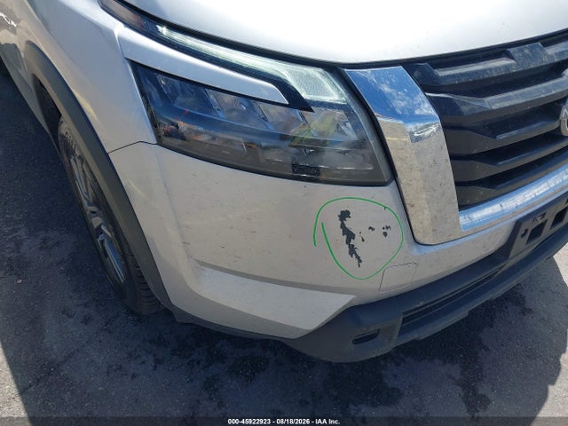 Продажа на аукционе авто 2024 Nissan Pathfinder S 4wd, vin: 5N1DR3AC0RC236592, номер лота: 45922923