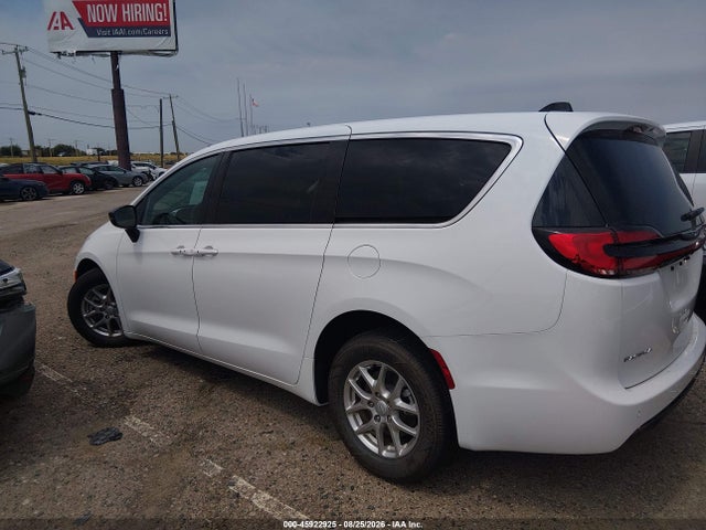 Продажа на аукционе авто 2026 Chrysler Pacifica Select, vin: 2C4RC1BG9TR273382, номер лота: 45922925