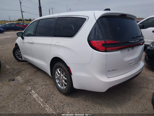 Продажа на аукционе авто 2026 Chrysler Pacifica Select, vin: 2C4RC1BG9TR273382, номер лота: 45922925