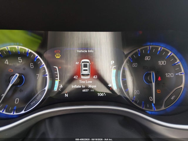 Продажа на аукционе авто 2026 Chrysler Pacifica Select, vin: 2C4RC1BG9TR273382, номер лота: 45922925