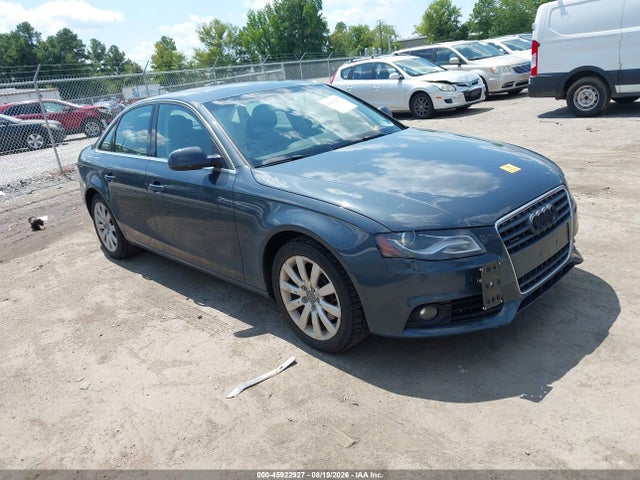 Aukcja sprzedaży 2011 Audi A4 Premium Plus, vin: WAUHFAFL3BN047731, numer aukcji: 45922927