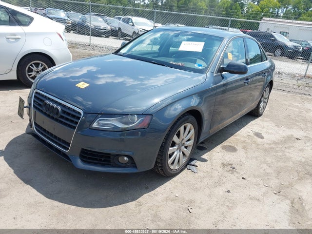 Aukcja sprzedaży 2011 Audi A4 Premium Plus, vin: WAUHFAFL3BN047731, numer aukcji: 45922927