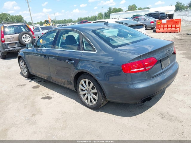 Aukcja sprzedaży 2011 Audi A4 Premium Plus, vin: WAUHFAFL3BN047731, numer aukcji: 45922927