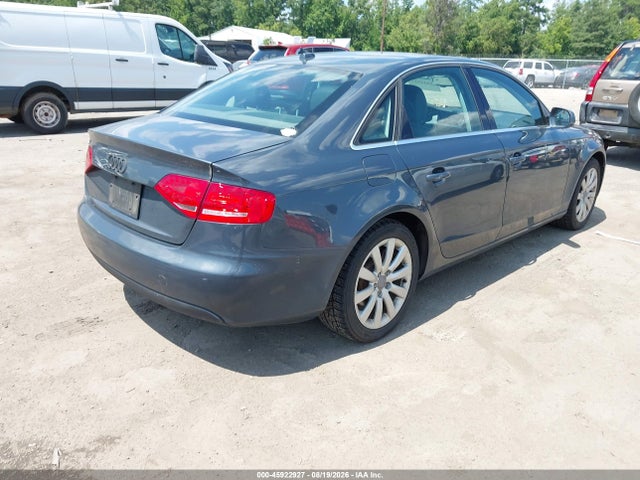 Aukcja sprzedaży 2011 Audi A4 Premium Plus, vin: WAUHFAFL3BN047731, numer aukcji: 45922927