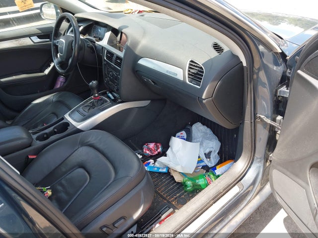 Aukcja sprzedaży 2011 Audi A4 Premium Plus, vin: WAUHFAFL3BN047731, numer aukcji: 45922927