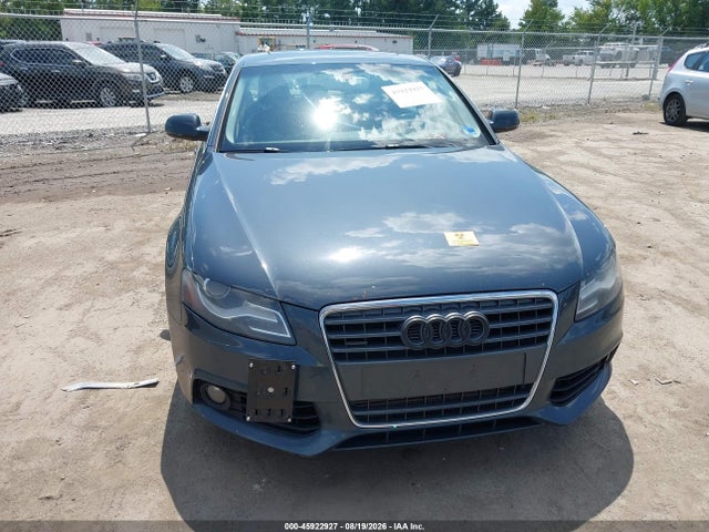 Aukcja sprzedaży 2011 Audi A4 Premium Plus, vin: WAUHFAFL3BN047731, numer aukcji: 45922927