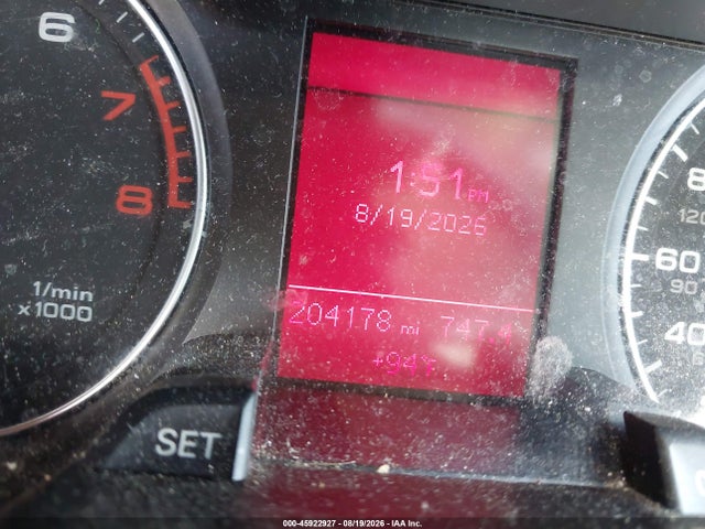 Aukcja sprzedaży 2011 Audi A4 Premium Plus, vin: WAUHFAFL3BN047731, numer aukcji: 45922927