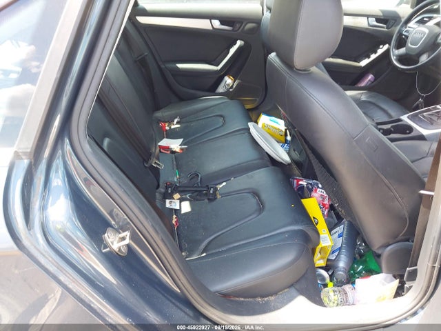 Aukcja sprzedaży 2011 Audi A4 Premium Plus, vin: WAUHFAFL3BN047731, numer aukcji: 45922927