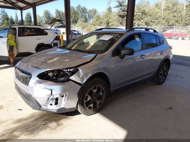 Продаж на аукціоні авто 2019 Subaru Crosstrek 2.0i, vin: JF2GTABC7KH318402, номер лоту: 45922930