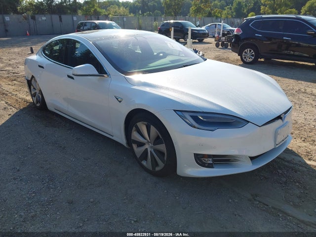 Продаж на аукціоні авто 2021 Tesla Model S Long Range Dual Motor All-wheel Drive/long Range Plus Dual Motor All-wheel Drive, vin: 5YJSA1E27MF421632, номер лоту: 45922931