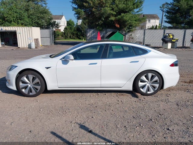 45922931 :رقم المزاد ، 5YJSA1E27MF421632 vin ، 2021 Tesla Model S Long Range Dual Motor All-wheel Drive/long Range Plus Dual Motor All-wheel Drive مزاد بيع