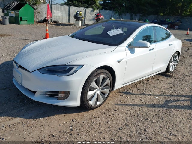 45922931 :رقم المزاد ، 5YJSA1E27MF421632 vin ، 2021 Tesla Model S Long Range Dual Motor All-wheel Drive/long Range Plus Dual Motor All-wheel Drive مزاد بيع