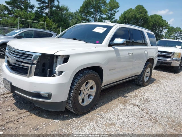 Chevrolet Tahoe Ltz 2016 1GNSCCKC1GR238073 Image 2