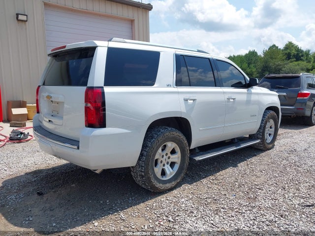 Chevrolet Tahoe Ltz 2016 1GNSCCKC1GR238073 Image 4