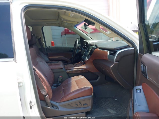 Chevrolet Tahoe Ltz 2016 1GNSCCKC1GR238073 Image 5