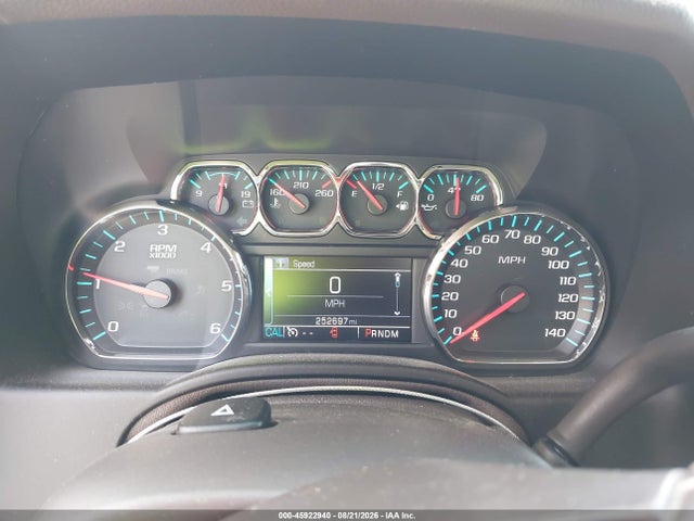 Chevrolet Tahoe Ltz 2016 1GNSCCKC1GR238073 Image 7