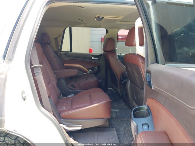 Chevrolet Tahoe Ltz 2016 1GNSCCKC1GR238073 Image 8
