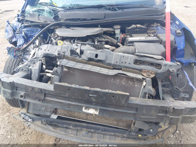 2014 Hyundai Accent Gls მანქანა იყიდება აუქციონზე, vin: KMHCU4AE4EU620459, აუქციონის ნომერი: 45922944