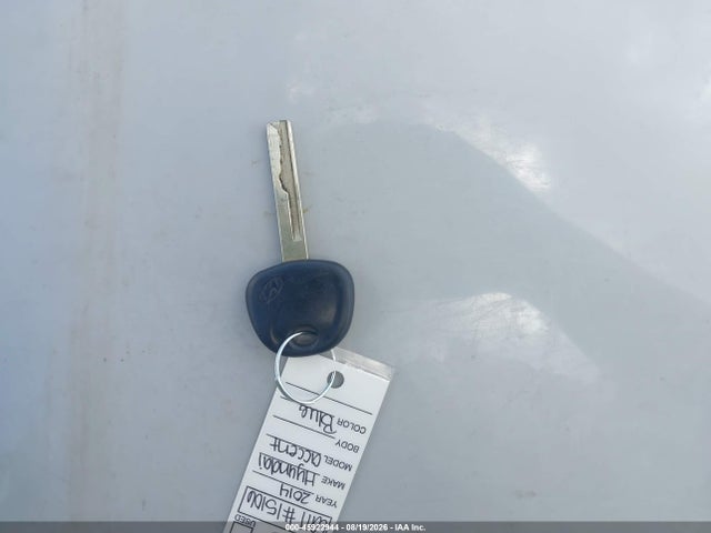 2014 Hyundai Accent Gls მანქანა იყიდება აუქციონზე, vin: KMHCU4AE4EU620459, აუქციონის ნომერი: 45922944