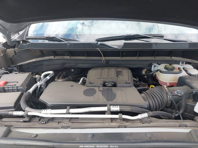Aukcja sprzedaży 2025 Chevrolet Silverado 1500 Custom, vin: 1GCPABEK3SZ209880, numer aukcji: 45922945