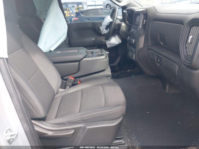 Aukcja sprzedaży 2025 Chevrolet Silverado 1500 Custom, vin: 1GCPABEK3SZ209880, numer aukcji: 45922945