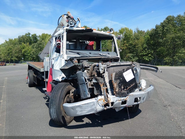 2000 Freightliner Medium Conventional Fl70 მანქანა იყიდება აუქციონზე, vin: 1FV6HJAA6YHG91992, აუქციონის ნომერი: 45922948