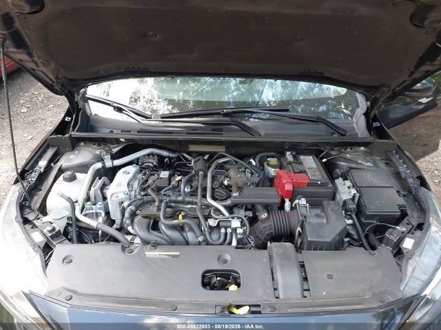 2020 Nissan Sentra Sv Xtronic Cvt მანქანა იყიდება აუქციონზე, vin: 3N1AB8CV9LY307474, აუქციონის ნომერი: 45922953