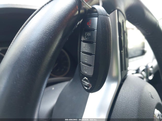 2020 Nissan Sentra Sv Xtronic Cvt მანქანა იყიდება აუქციონზე, vin: 3N1AB8CV9LY307474, აუქციონის ნომერი: 45922953