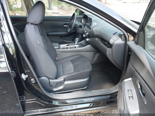 2020 Nissan Sentra Sv Xtronic Cvt მანქანა იყიდება აუქციონზე, vin: 3N1AB8CV9LY307474, აუქციონის ნომერი: 45922953