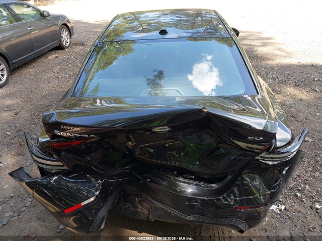 2020 Nissan Sentra Sv Xtronic Cvt მანქანა იყიდება აუქციონზე, vin: 3N1AB8CV9LY307474, აუქციონის ნომერი: 45922953