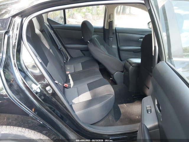 2020 Nissan Sentra Sv Xtronic Cvt მანქანა იყიდება აუქციონზე, vin: 3N1AB8CV9LY307474, აუქციონის ნომერი: 45922953