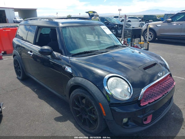 Aukcja sprzedaży 2012 Mini Cooper S Clubman, vin: WMWZG3C5XCTY31937, numer aukcji: 45922956