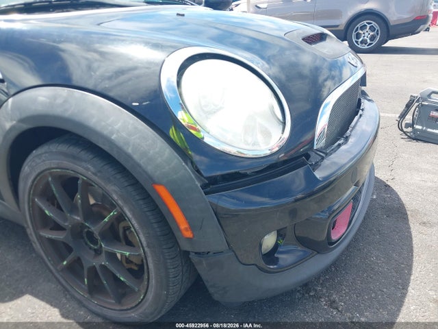 Продажа на аукционе авто 2012 Mini Cooper S Clubman, vin: WMWZG3C5XCTY31937, номер лота: 45922956
