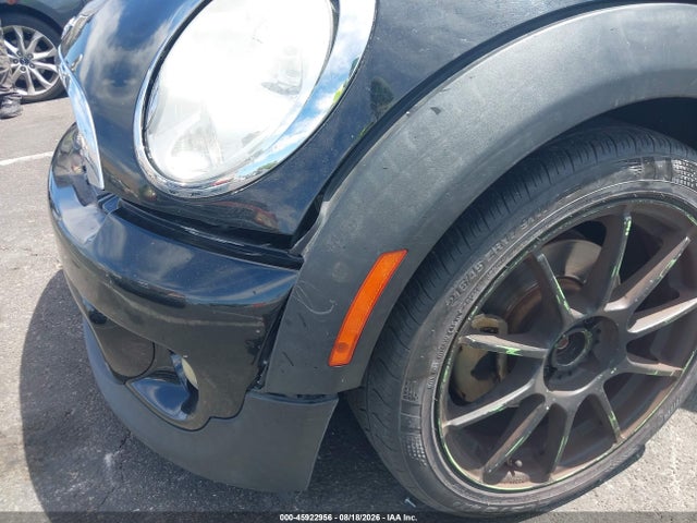 Продажа на аукционе авто 2012 Mini Cooper S Clubman, vin: WMWZG3C5XCTY31937, номер лота: 45922956