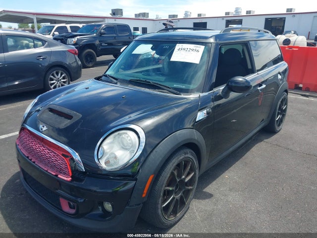 Продажа на аукционе авто 2012 Mini Cooper S Clubman, vin: WMWZG3C5XCTY31937, номер лота: 45922956
