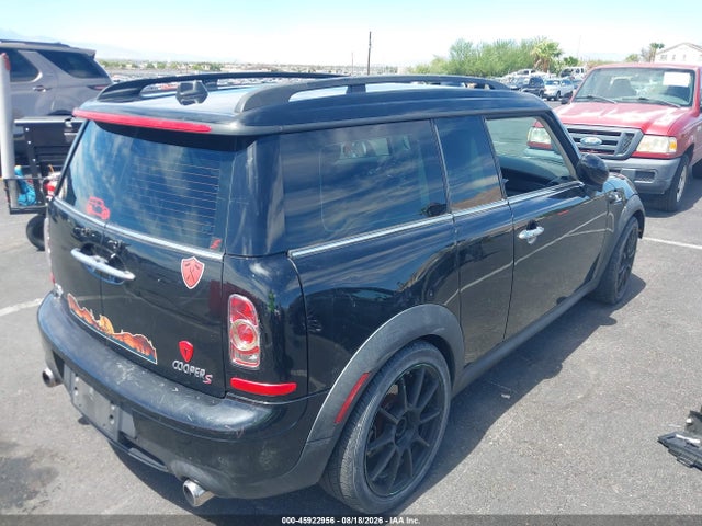Продажа на аукционе авто 2012 Mini Cooper S Clubman, vin: WMWZG3C5XCTY31937, номер лота: 45922956
