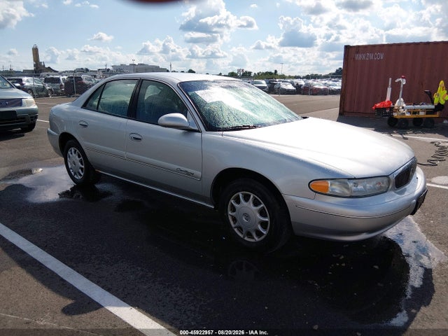 2001 Buick Century Custom მანქანა იყიდება აუქციონზე, vin: 2G4WS52J711326807, აუქციონის ნომერი: 45922957