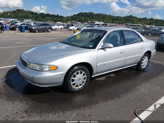 Aukcja sprzedaży 2001 Buick Century Custom, vin: 2G4WS52J711326807, numer aukcji: 45922957