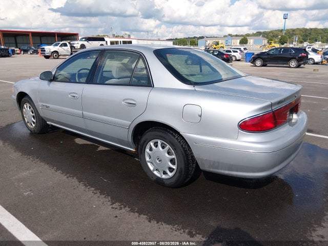 Aukcja sprzedaży 2001 Buick Century Custom, vin: 2G4WS52J711326807, numer aukcji: 45922957