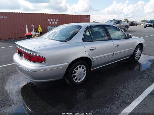 Aukcja sprzedaży 2001 Buick Century Custom, vin: 2G4WS52J711326807, numer aukcji: 45922957