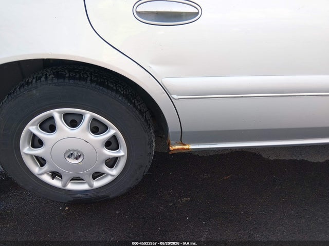 Aukcja sprzedaży 2001 Buick Century Custom, vin: 2G4WS52J711326807, numer aukcji: 45922957