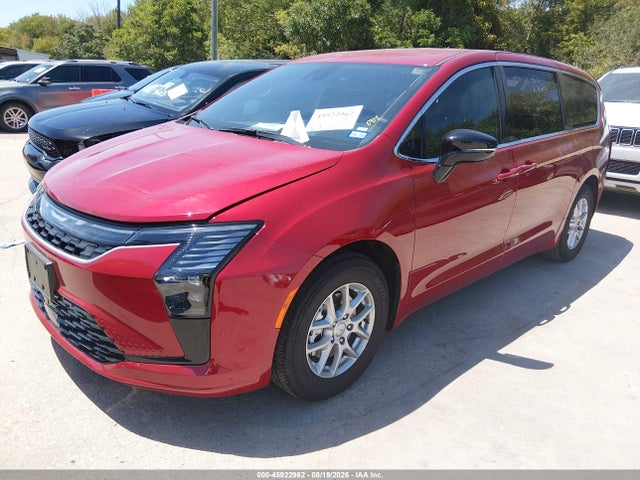 Aukcja sprzedaży 2027 Chrysler Pacifica, vin: 2C4RC1BG0VR583827, numer aukcji: 45922962